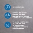 thumbnail image 4 of Dove Men+Care Antiperspirant Stick 72H Protection Clean Comfort, 2x 76 g, 4 of 6