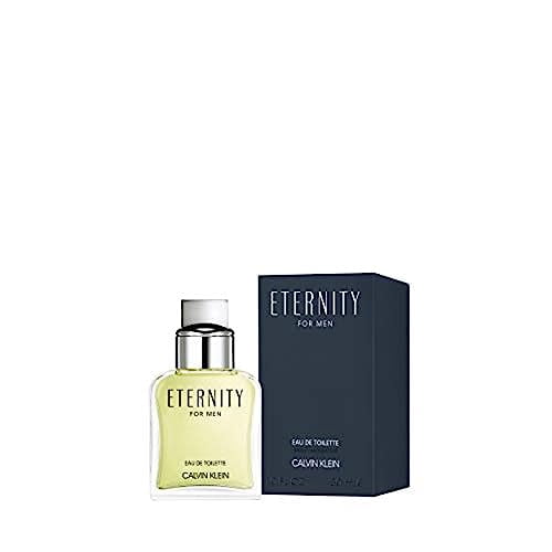 Eau de toilette pour hommes Calvin Klein Eternity, 30 mL