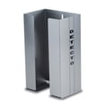 thumbnail image 1 of Detecto Stainless Steel Glove Box Holders, 1 of 3