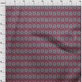 thumbnail image 3 of oneOone Cotton Flex Fabric Floral & Paisley Block Printed Craft Fabric BTY 40 Inch Wide, 3 of 4