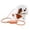 Brun, variante sur TIELUTT Jouet Électronique Chien Course et Aboiements Jouet Interactif Doux Jouet Chien Chat Parlant pour Enfants Petites Personnes pour Enfants Dérouler Poules Boîtes de Nidification pour Pondre Oeufs Petit Pâques pour Enfants Tout-Petit Pâques