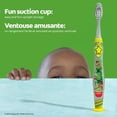 thumbnail image 3 of Colgate Kids Minecraft Toothbrush Pack, 2 Count, 3 of 4