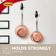 thumbnail image 4 of Command™ Forever Classic Medium Hook, FC12-ORB-EF, 4 of 9