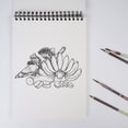 thumbnail image 2 of North Shore sketchpad 9"X12", 2 of 3