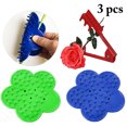 thumbnail image 1 of Ensemble de 3 Pcs d'Élimination d'Épines et de Feuilles, Pinces Roses Créatives pour Enlever les Épines, Outil Rose, 1 of 10