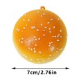thumbnail image 2 of Steamed Bun Squishy Toys, Swirling Squish Balls Stress Ball Fidget Sensory Toys for Adults, Birthday Gifts Party Favors Christmas Party Decor Supplies, 2 of 5