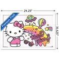 thumbnail image 2 of Hello Kitty - Arc-en-ciel rétro, 2 of 4