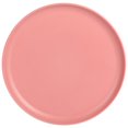 thumbnail image 3 of Gibson Home Canyon Crest 12 Piece Melamine Dinnerware Set, Rose Matte Finish, 3 of 8