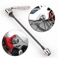 thumbnail image 2 of Road Bicycle Quick Release Skewer Lever Bike Trainer Special Riding Equipment, 2 of 8