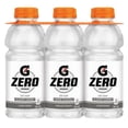 thumbnail image 2 of Gatorade Zero Sugar Glacier Cherry 6 x 591 ml Bottles, 2 of 5