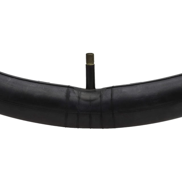 Bell Sports Chambre à Air Auto-Étanche de 26 Pouces avec construction en Caoutchouc Noir et Tige de valve Schrader Verticale, Conçue pour les Pneus de Vélo de 26 Pouces de 1,75 à 2,25 Pouces. Elle Contient un Scellant Liquide Qui Scelle Instantanément la Plupart des Trous jusqu'à 1/8 Pouces pendant la Conduite et Dure la Durée de Vie du Pneu.