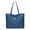 Blue, variant on Work Tote Bags for Women Large Capacity Women Tote Bag Large Shoulder Bag Top Handle Handbag with Yoga Mat Buckle for Gym, Work, School Teacher Bags and Totes for Women