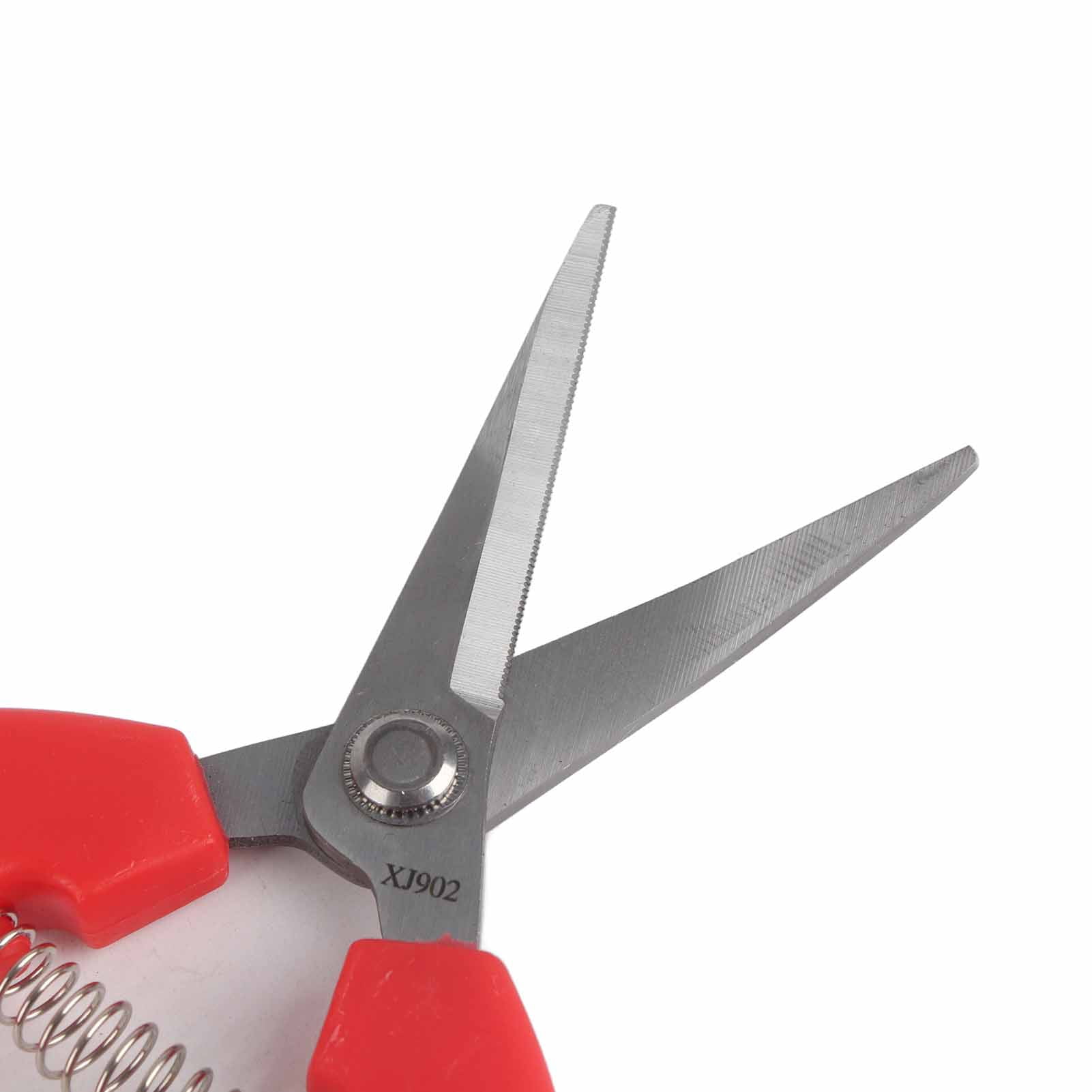 Pruning Scissors, Plant Shears Garden Shears Garden Clippers  For Home Garden Yard