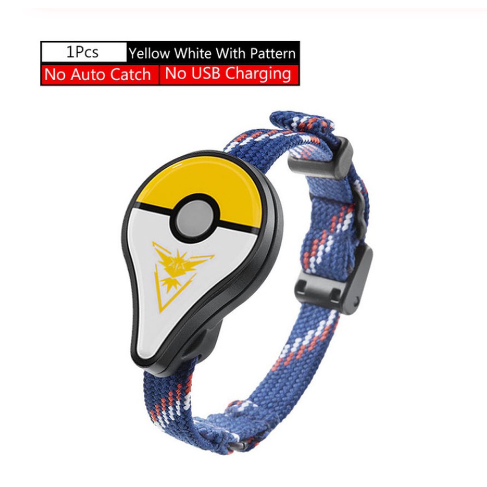 For Pokemon GO Plus Bluetooth Wristband Bracelet Interactive