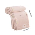 thumbnail image 3 of CUITING Lightweight Summer Quilt Queen Size Quilted Washed Cotton Conditioner Napping Quilt For Kids Adult Skin-Friendly, 3 of 5