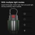 thumbnail image 4 of Outdoor Camping Light Multifunctional LED Tent Lamp Campsite Lantern Electric Mosquito Zapper Killer for Camping, 4 of 8