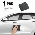 thumbnail image 1 of YiJuHui Car Scratch Remover Cloth Advanced Scratch Repair Swirls Removal Glitter Cloth Auto Paint Restorer Quick Fix Microfiber Polish Cloth Car Detailing, 1 of 7