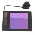 thumbnail image 4 of Welding Helmet Lens, Reliable Reduce Eye Strain Quick Response Auto Darkening Welding Filter  For Industrial Use, 4 of 8