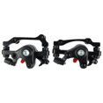thumbnail image 4 of Affordable Mechanical Bicycle Disc Brake, Bike Front Rear Caliper, Alloy Material, Noise Reduction Brake Pads Black, 4 of 9