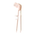 thumbnail image 1 of Cqxid Tableware Under $5 Cute Children's Dinosaur Non Slip Chopsticks Cartoon Elastic Training Chopsticks Baby Learning Chopsticks Household Non Slip Chopsticks, 1 of 4