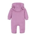 thumbnail image 3 of WEAIXIMIUNG 18 Boy Clothes Toddler Boys Girls Long Sleeve Solid Fall Winter Rompers Kids Jumpsuits, 3 of 3