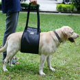 thumbnail image 2 of Canine Dog Sling Carrier Support Back Legs Hip Knee Hock Joint Harness to Help Lift Dogs Rear Aid, 2 of 6
