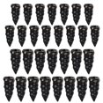 thumbnail image 4 of MYG 30 Pcs Clous de Réparation de Pneu de Voiture en Caoutchouc, 4 of 8