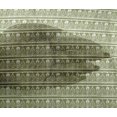 thumbnail image 4 of oneOone Viscose Chiffon Fabric Ethnic Block Print Fabric BTY 42 Inch Wide, 4 of 4