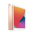 thumbnail image 2 of Apple 10.2-inch iPad (8th Gen) Wi-Fi Only 32GB - Gold (Renewed), 2 of 3