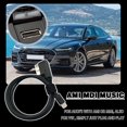 thumbnail image 3 of AMI MDI Music + Charging AUX Adapter Cable For iPhone For Car New V3, 3 of 8