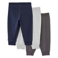 thumbnail image 2 of George Baby Boys' Jogger 3-Pack, 2 of 2