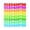 Multicolour, variant on WRKEKC Clearance 1 inch Number Sticker Combination Stickers for Note Decoration