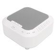 thumbnail image 1 of Sound Machine, 28 Soothing Sounds 3 Gear Timing Sleep Aid Sleep White Noise Machine Noise Reduction Compact Structure With Night Light For Office For Baby, 1 of 8
