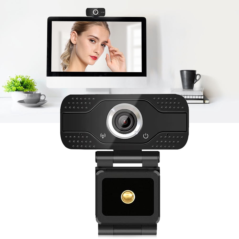 Desktop Full Hd Video 1080P Webcam, HD Webcam, Full Color Live Broadcast Camera For Online Class