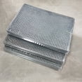 thumbnail image 4 of Xingzhi Stainless Steel Barbecue Grille Moistureproof Washable Rectangular Grill 45x30cm 1Set, 4 of 6