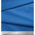thumbnail image 3 of Soimoi Poly Georgette Fabric Flower Artistic Print Fabric by Yard 52 Inch Wide, 3 of 3