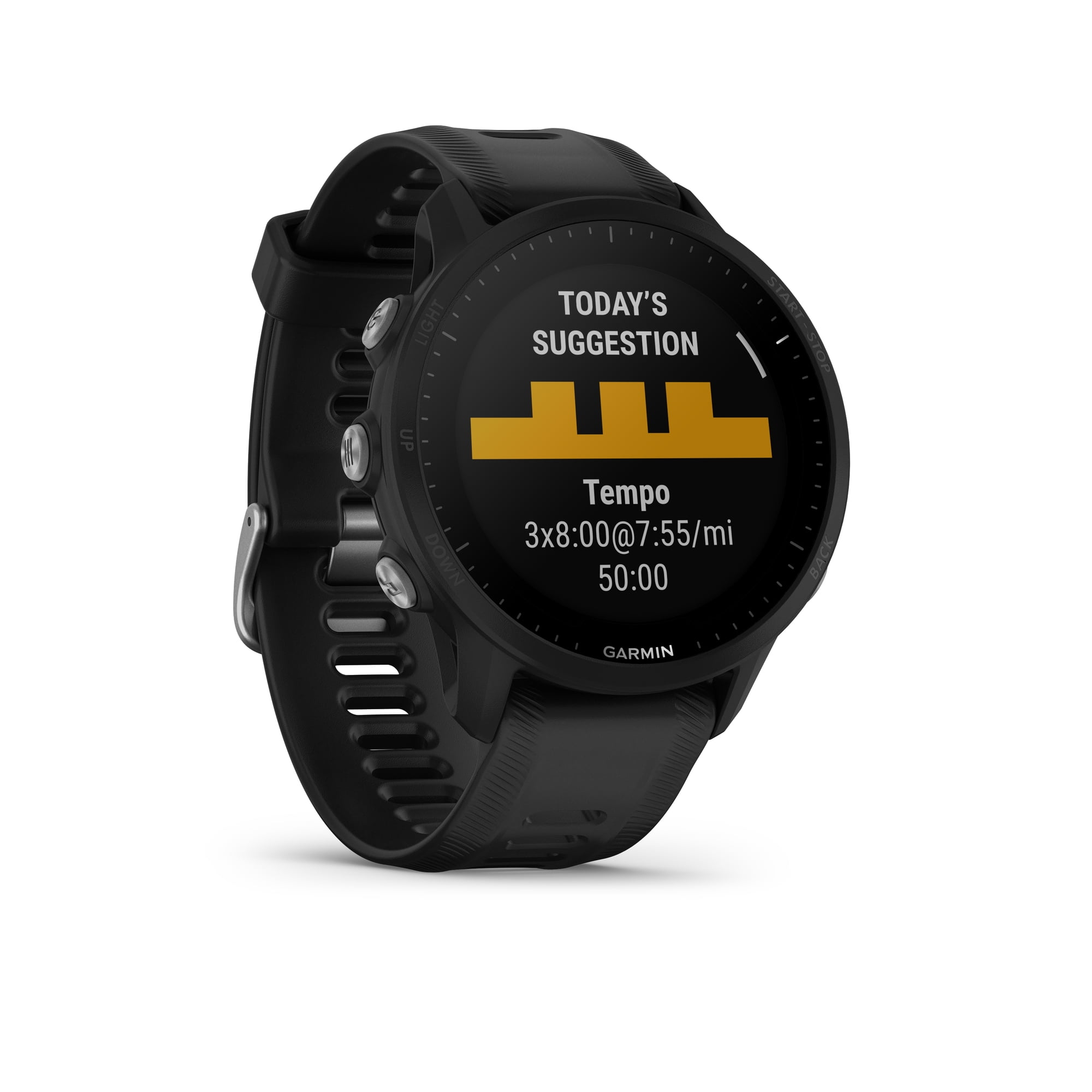 Garmin Forerunner® 955 32GB Running Smartwatch and Fitness Tracker