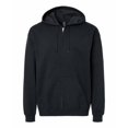 thumbnail image 1 of Softstyle Midweight Full-Zip Hoodie – Cozy Everyday Layer, 1 of 1