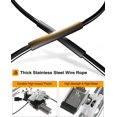 thumbnail image 5 of A-Premium Power Window Regulator with Motor(2 Pins) Compatible with Chevrolet Silverado 1500 2500 HD 2007-2013 Tahoe, 5 of 5