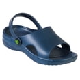 thumbnail image 1 of Kids' Dawgs Slides Navy Size 13, 1 of 1