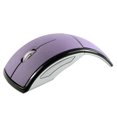 thumbnail image 1 of fastboy Wireless Folding Mouse Replacement Portable Mice External Portable Home Electronic Cordless Laptop Desktop Accessory Purple, 1 of 9
