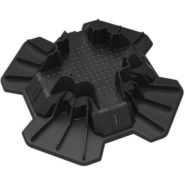 TuffBlock - Instant Foundation Block for Decks (8-Pack)