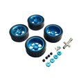 thumbnail image 4 of Xuanheng Roues et Pneus RC Accessoires RC Écrou de Roue M3 Élégant pour 144001 1/14 1/10 Bleu, 4 of 8