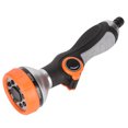 thumbnail image 3 of Garden Hose Sprayer 8 Sprays Intelligent Adjustable Efficient Water Hose Sprayer for Garden, 3 of 14