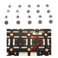 thumbnail image 4 of thinsony 20x Keyboard Screw Set Spare Parts for MacBook A1990 A2159 A1932 A2179, 4 of 9