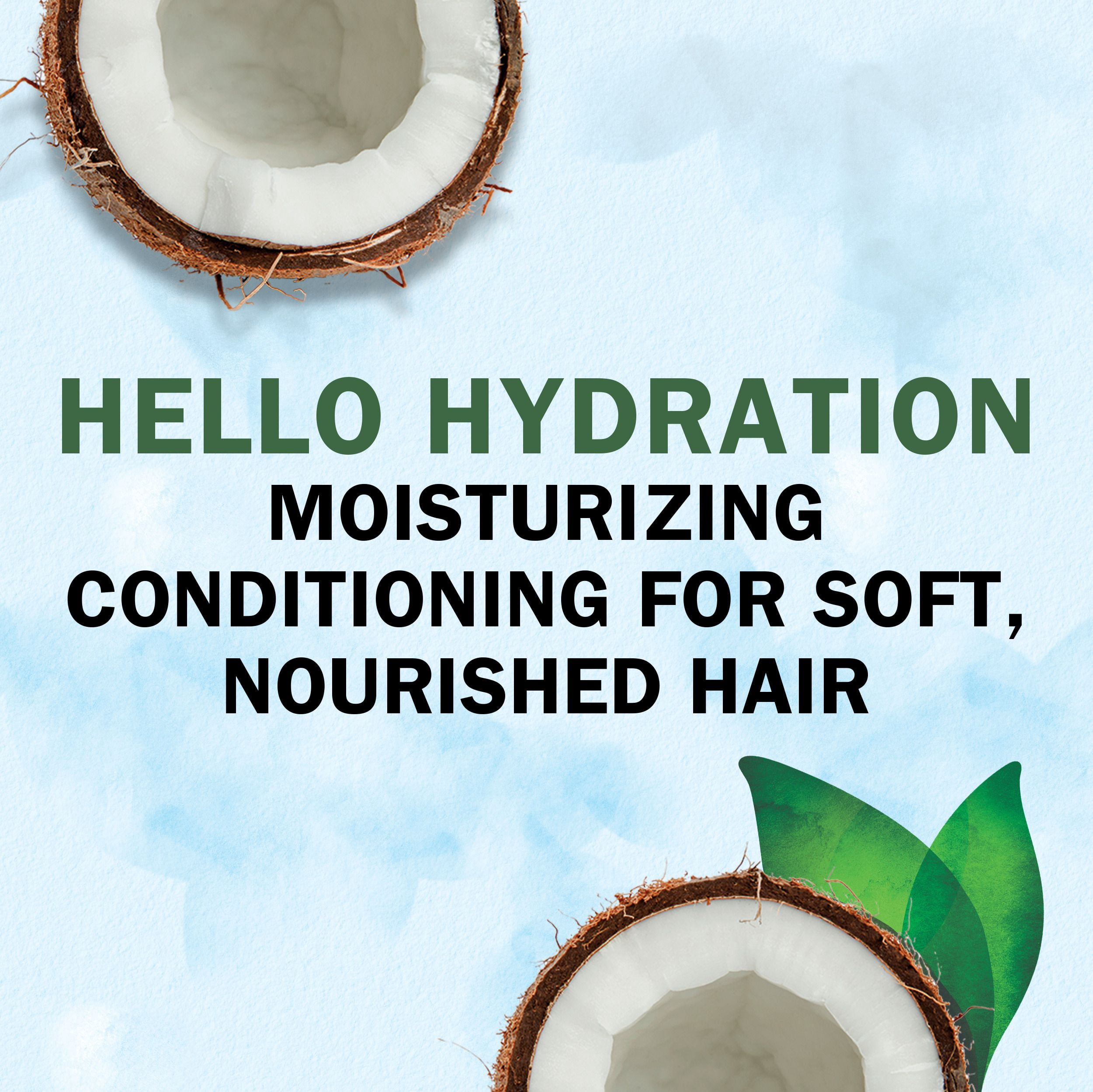 Herbal Essences Hello Hydration Revitalisant Hydratation en Profondeur pour les Cheveux