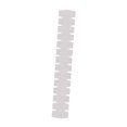 thumbnail image 1 of Lipstore Ruban de Bord pour Palette de Pickleball Ruban de Protection pour Raquette de Pickleball de 14,17 Po de Long Transparent, 1 of 8