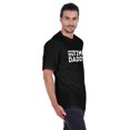 thumbnail image 2 of Inkmeso T-Shirt à Manches Courtes pour Homme avec Imprimé Graphique « First Time Daddy », Chandail Jersey pour Papa, 2 of 7