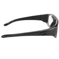 thumbnail image 2 of FAGINEY Lunettes de Basket-Ball, Lunettes de Football, Lunettes de Sport, Lunettes de Protection, pour les Garçons Enfants avec Sangle Réglable Fashional, 2 of 8