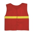 thumbnail image 5 of Kid Connection Firefighter Role Playset, 7 Pieces, Lifelike Vest Included, 5 of 5